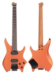 Hils HN3 Headless Electric Guitar