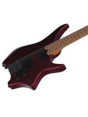 Hils HN4 Headless Electric Guitar