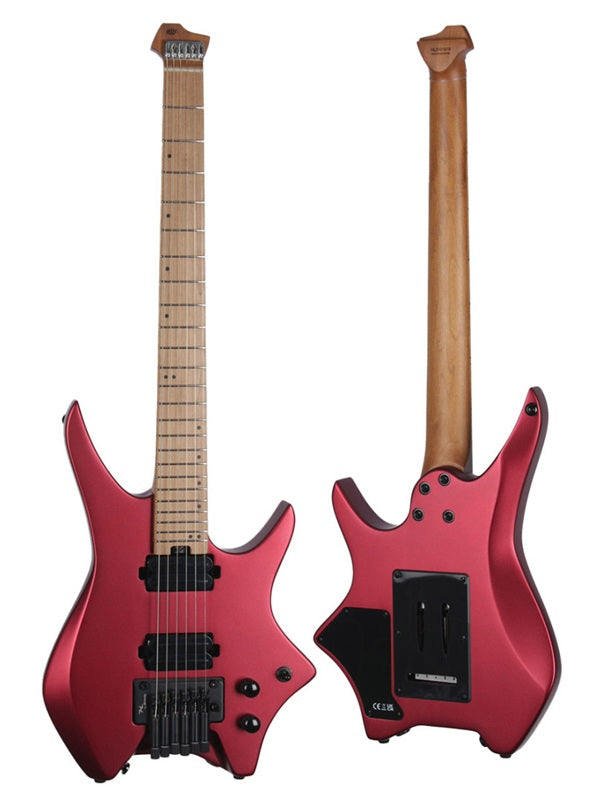 Hils HN4 Headless Electric Guitar