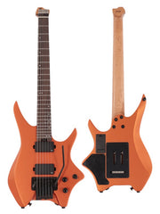 Hils HN5 Headless Electric Guitar
