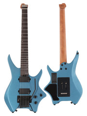 Hils HN5 Headless Electric Guitar