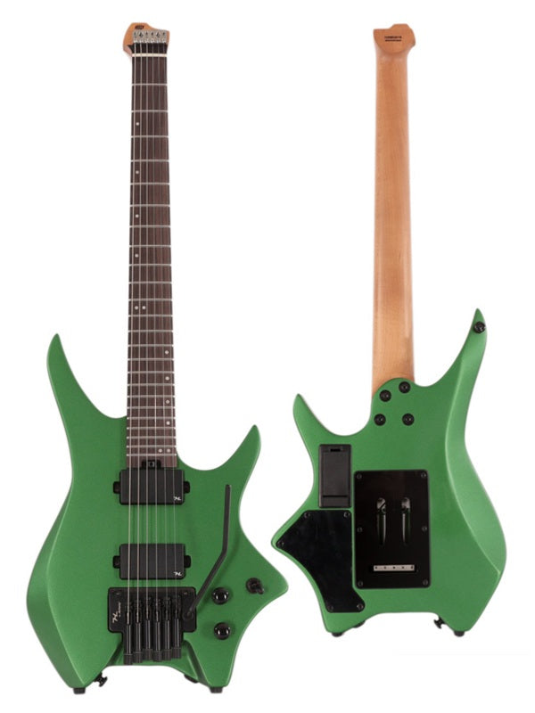 Hils HN5 Headless Electric Guitar