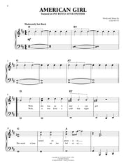 Hit Songs from Hit Movies for Easy Piano