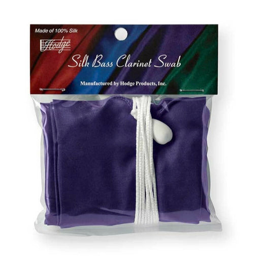 Hodge Silk Bass Clarinet Cleaning Cloth