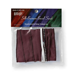 Hodge Silk Bassoon Cleaning Cloth