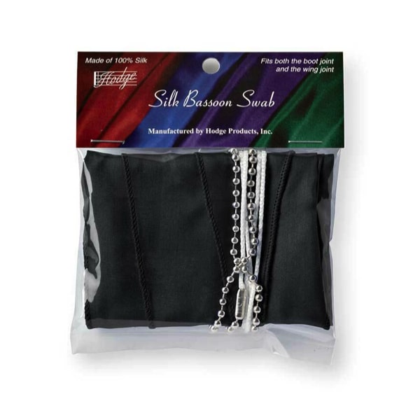 Hodge Silk Bassoon Cleaning Cloth