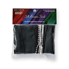 Hodge Silk Bassoon Cleaning Cloth