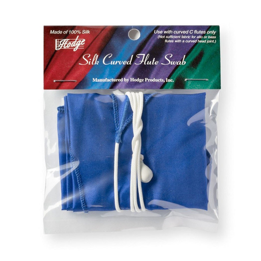 Hodge Silk Swab Flute HODF-Swab-Hodge-Engadine Music