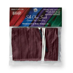 Hodge Silk Oboe Cleaning Cloth