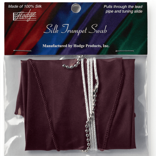 Hodge Silk Trumpet Cleaning Cloth