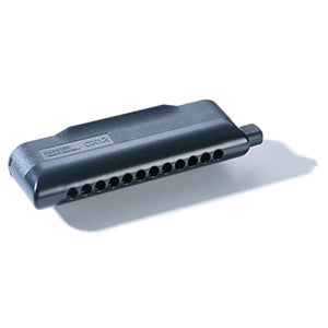 Hohner CX12 Chromatic Harmonica Black - Various Keys