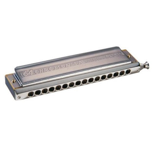 Hohner Chromonica 64 Chromatic Harmonica in the Key of C