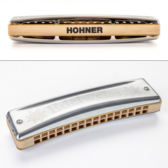 Hohner Edelweiss 32 C Harmonica