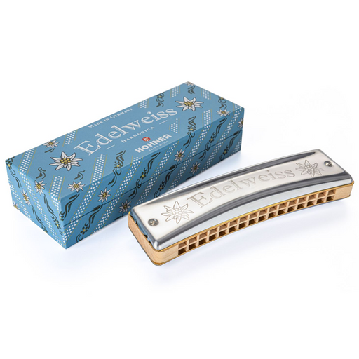 Hohner Edelweiss 32 C Harmonica