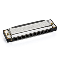 Hohner Enthusiast Series Blues Band Harmonica - Various