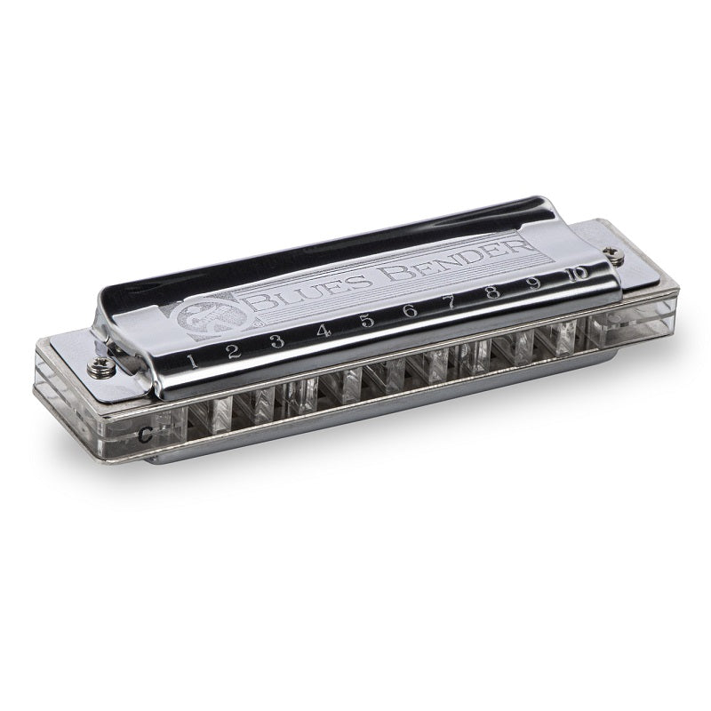 Hohner Enthusiast Series Blues Bender Harmonica - Various Keys
