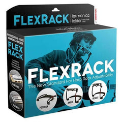 Hohner Flex Rack Deluxe Harmonica Holder