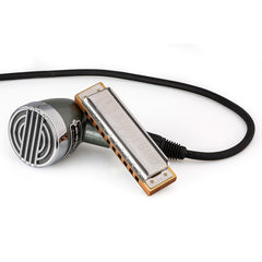 Hohner Harp Blaster Harmonica Microphone