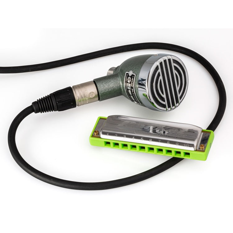 Hohner Harp Blaster Harmonica Microphone