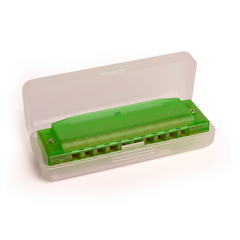 Hohner Kids Translucent Harmonica - Various