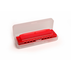 Hohner Kids Translucent Harmonica - Various