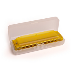 Hohner Kids Translucent Harmonica - Various