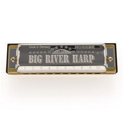 Hohner MS Series Big River Harmonica - Various Keys
