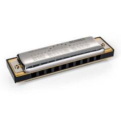 Hohner MS Series Big River Harmonica - Various Keys