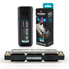 Hohner MS Series Big River Harmonica - Various Keys