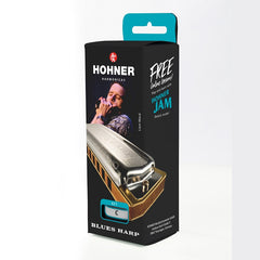 Hohner MS Series Blues Harp Harmonica - Various Keys