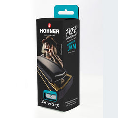 Hohner MS Series Pro Harp Harmonica - Various Keys