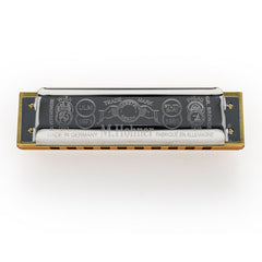 Hohner Marine Band 3-Pce Harmonica Pro Pack in the Keys C, G, A