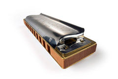 Hohner Marine Band 3-Pce Harmonica Pro Pack in the Keys C, G, A