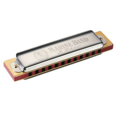 Hohner Marine Band 364/24 Harmonica - Various Keys