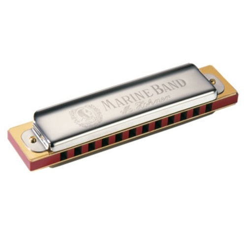 Hohner Marine Band 364/24 Harmonica - Various Keys