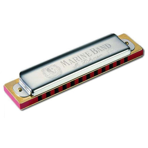 Hohner Marine Band 364/24 Soloist Harmonica in the Key of C