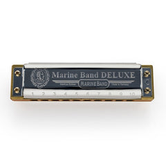 Hohner Marine Band Deluxe Harmonica- Various Keys