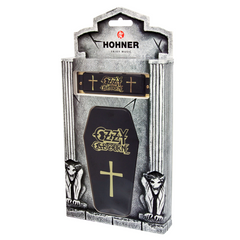Hohner Ozzy Osbourne Harmonica, C