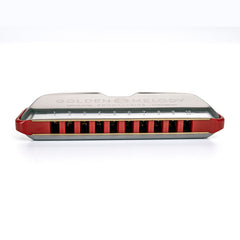 Hohner Progressive Series Golden Melody Harmonica - Various Keys