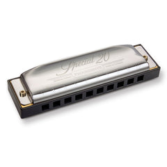Hohner Progressive Series Special 20 Harmonica - Various