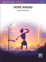 Hope Ahead - Concert Band Grade 3