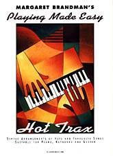 Hot Trax, Piano-Piano & Keyboard-Jazzem Music-Engadine Music