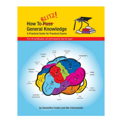 How to Blitz General Knowledge-Reference-BlitzBooks Publications-Engadine Music