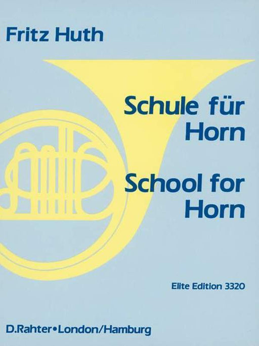 Huth - School for Horn-Brass-Simrock-Engadine Music