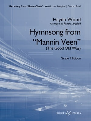 Hymnsong from "Mannin Veen" CB3 SC/PTS