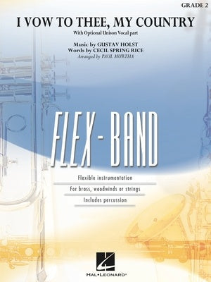 I Vow To Thee, My Country FlexBand Grade 2