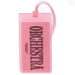 ID Tag Soft Rubber - Various