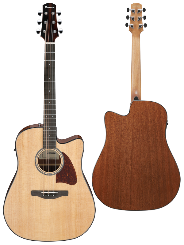 Ibanez AAD51CENT Acoustic Electric Guitar