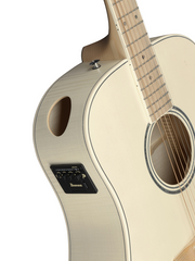 Ibanez AAD77M1EOAW Acoustic Electric Guitar