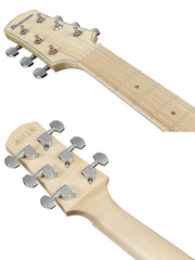 Ibanez AAD77M1EOAW Acoustic Electric Guitar